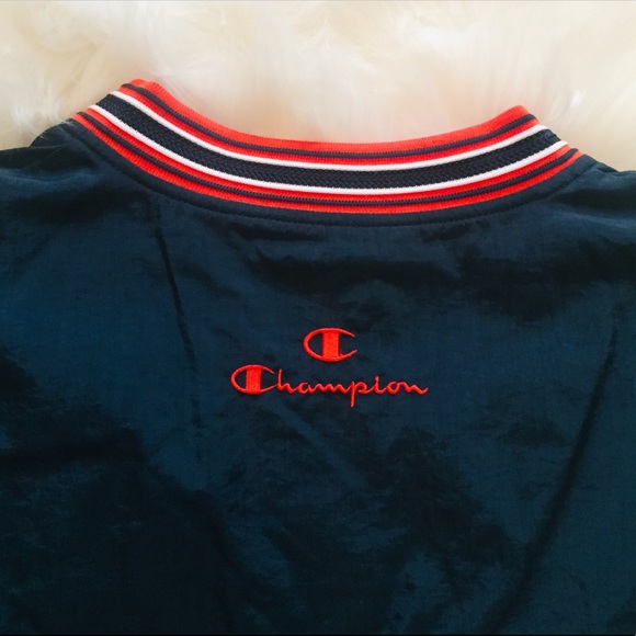 Vintage Champion Clemson Pullover - Picture 4 of 8